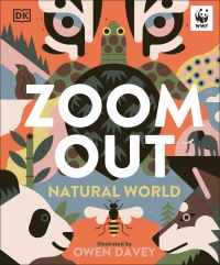 Book Cover for Natural World by Owen Davey