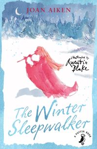 Book Cover for The Winter Sleepwalker by Joan Aiken