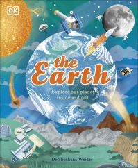 Book Cover for The Earth by Shoshana Weider