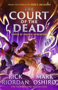 Book Cover for From the World of Percy Jackson by Rick Riordan, Mark Oshiro