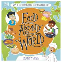 Book Cover for Food Around the World by Gill Budgell