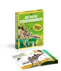Book Cover for Make Your Own Stegosaurus by DK