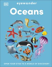 Book Cover for Oceans by 