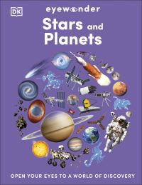 Book Cover for Eyewonder Stars and Planets by DK