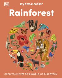 Book Cover for Eyewonder Rainforest by DK