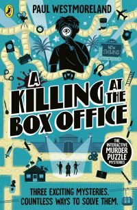 Book Cover for A Killing at the Box Office by Paul Westmoreland