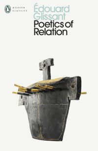 Book Cover for Poetics of Relation by Édouard Glissant