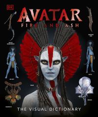 Book Cover for Avatar, Fire and Ash by Reymundo Perez