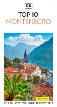 Book Cover for Top 10 Montenegro by 