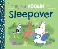Book Cover for Sleepover by Tove Jansson