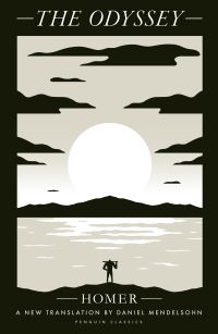 Book Cover for The Odyssey by Homer