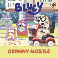 Book Cover for Granny Mobile by 
