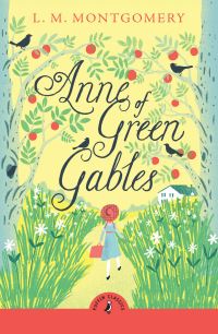 Book Cover for Anne of Green Gables by L M Montgomery