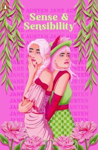 Book Cover for Sense and Sensibility by Jane Austen