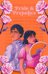 Book Cover for Pride & Prejudice by Jane Austen