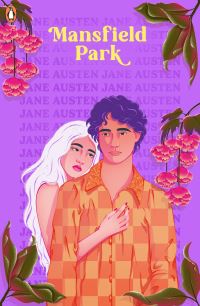 Book Cover for Mansfield Park by Jane Austen