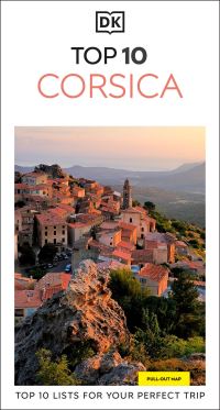 Book Cover for Top 10 Corsica by 