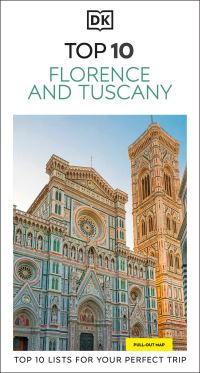 Book Cover for Top 10 Florence and Tuscany by 