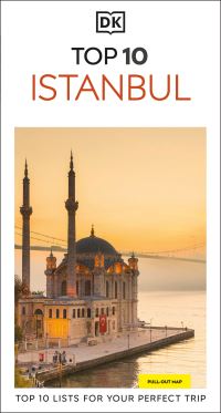 Book Cover for Top 10 Istanbul by 