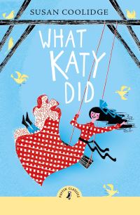 Book Cover for What Katy Did by Susan Coolidge