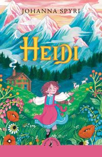 Book Cover for Heidi by Johanna Spyri