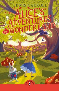 Book Cover for Alice's Adventures in Wonderland by Lewis Carroll