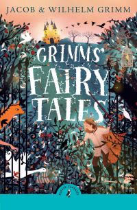 Book Cover for Grimms' Fairy Tales by Jacob Grimm, Wilhelm Grimm, George Cruikshank