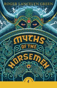 Book Cover for Myths of the Norsemen by Roger Lancelyn Green