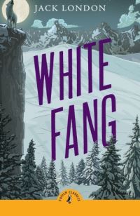 Book Cover for White Fang by Jack London
