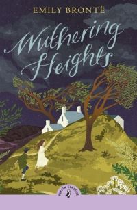 Book Cover for Wuthering Heights by Emily Brontë