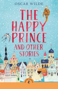 Book Cover for The Happy Prince and Other Stories by Oscar Wilde