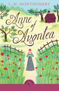 Book Cover for Anne of Avonlea by L M Montgomery