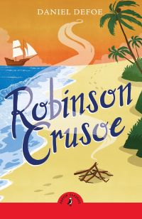 Book Cover for Robinson Crusoe by Daniel Defoe, Robin Waterfield