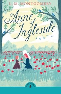 Book Cover for Anne of Ingleside by L M Montgomery