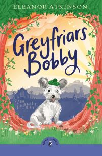 Book Cover for Greyfriars Bobby by Eleanor Atkinson