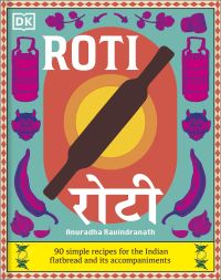 Book Cover for Roti by 