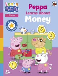 Book Cover for Learn With Peppa by Peppa Pig