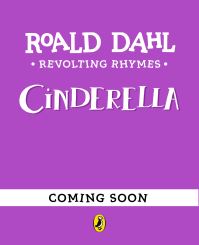 Book Cover for Revolting Rhymes by Roald Dahl