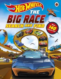Book Cover for The Big Race by Michelle Golden, Mark Golden