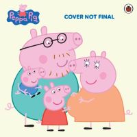 Book Cover for Peppa Meets the Baby by Peppa Pig