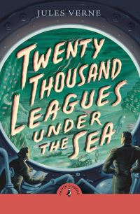 Book Cover for Twenty Thousand Leagues Under the Sea by Jules Verne, Robin Waterfield