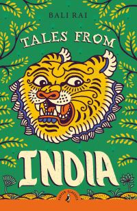 Book Cover for Tales from India by Bali Rai