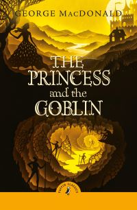 Book Cover for The Princess and the Goblin by George MacDonald