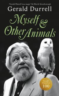 Book Cover for Myself and Other Animals by Gerald Durrell