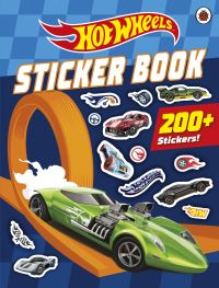 Book Cover for Hot Wheels by Hot Wheels