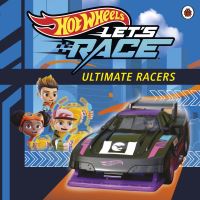 Book Cover for Ultimate Racers by 