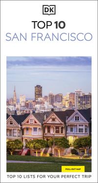 Book Cover for Top 10 San Francisco by DK Travel