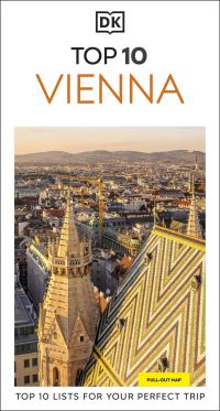 Book Cover for Top 10 Vienna by DK Travel