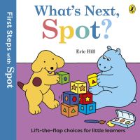 Book Cover for First Steps With Spot by Eric Hill