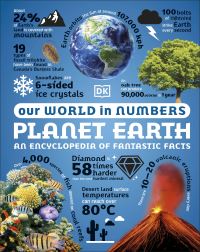 Book Cover for Planet Earth by 